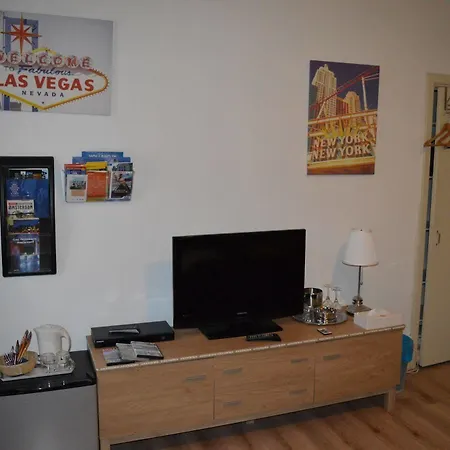 Vegas * Amesterdão